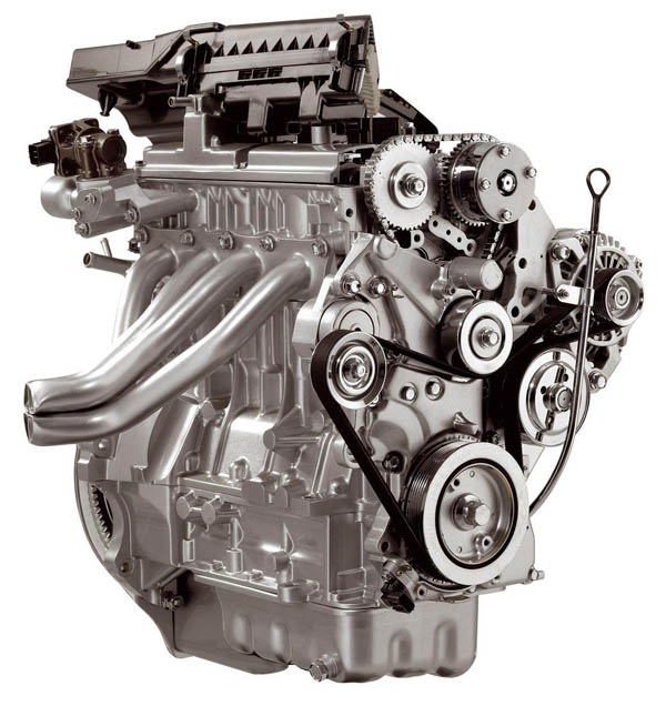 2003 Agila Car Engine